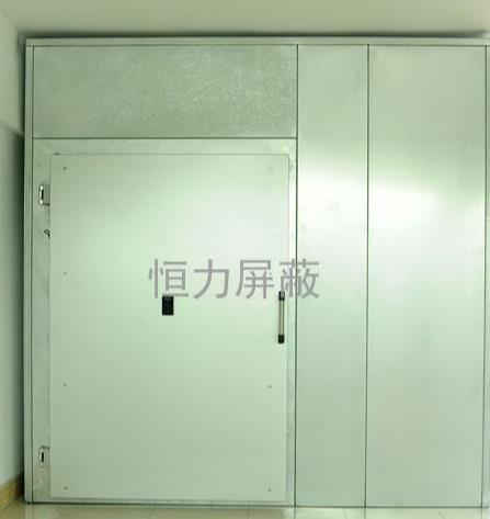 屏蔽机房